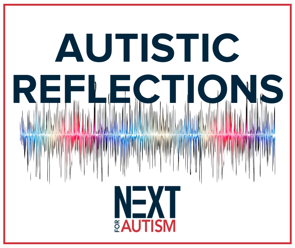Autistic Reflections Logo
