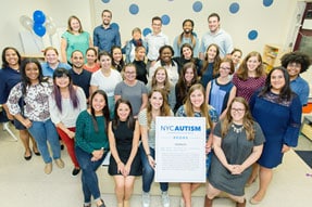 The NYC Autism Charter Schools are the first public schools of their kind in New York State. 