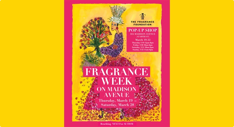 TFF Give Back: Fragrance Week