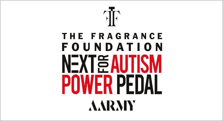 The Fragrance Foundation and NEXT for AUTISM Power Pedal