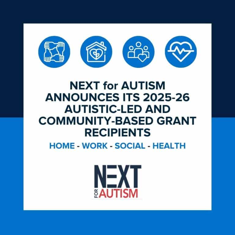 autism services grants