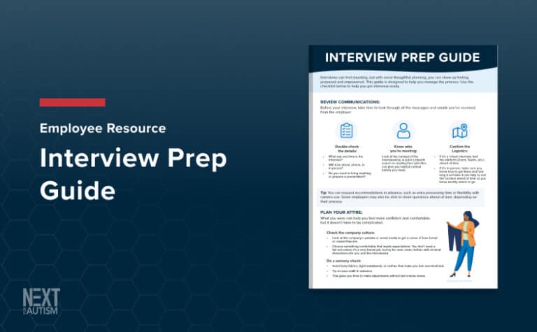 Interview Prep Guide resource graphic