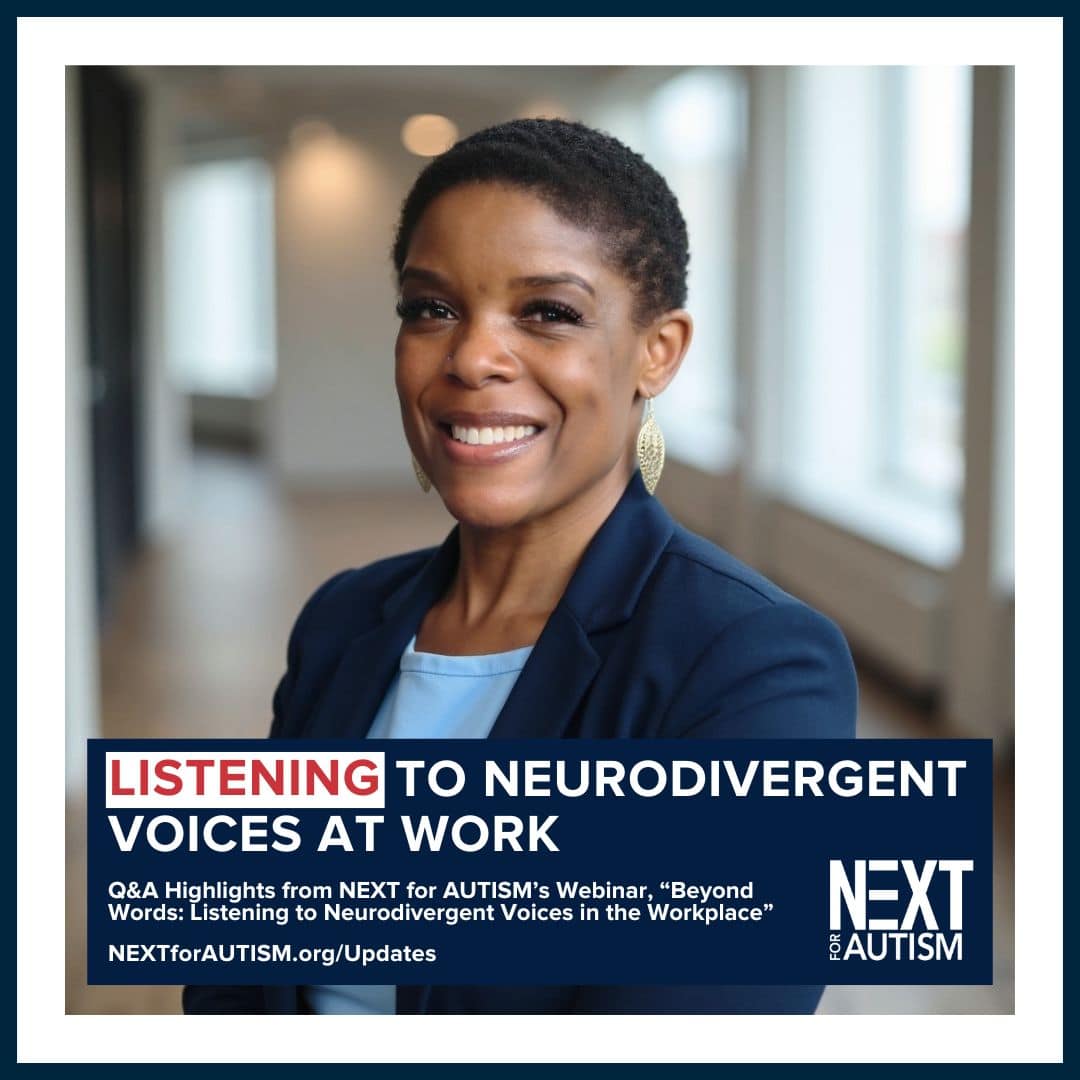 neurodivergent voices