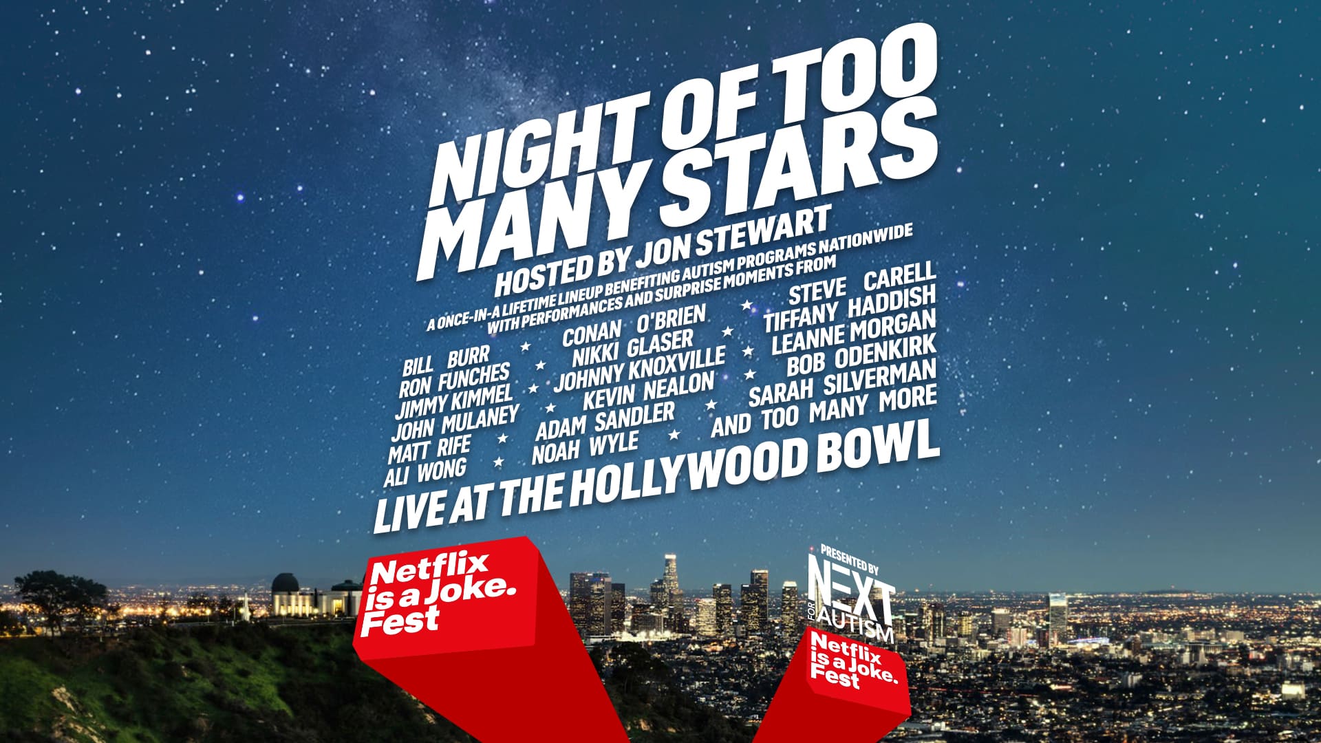 Night of Too Many Stars