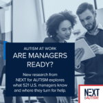National Survey Reveals a Hidden “Readiness Gap” Among Managers Supporting Neurodivergent Employees