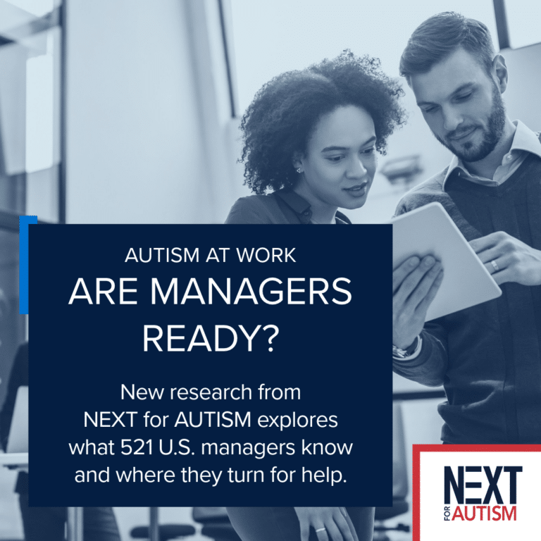 survey_autism at work