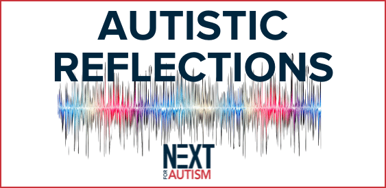Autistic Reflections Logo