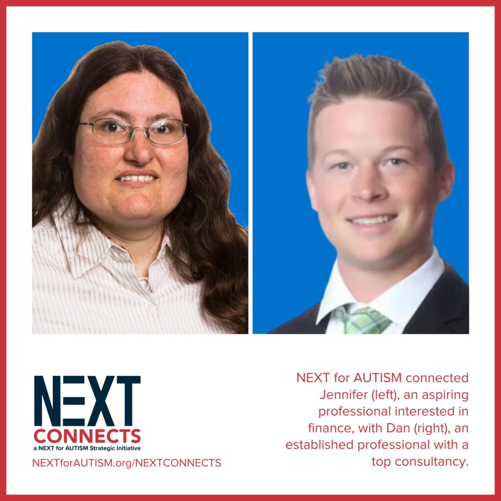 Helping People & Families With Autism - NEXT For AUTISM