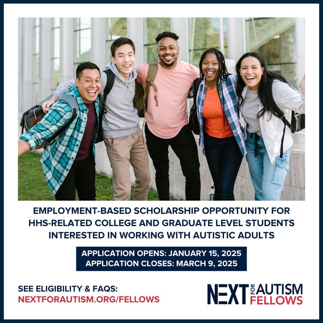 next for autism fellows