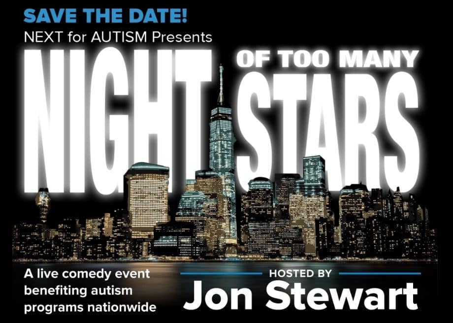 night of too many stars hosted by Jon Stewart