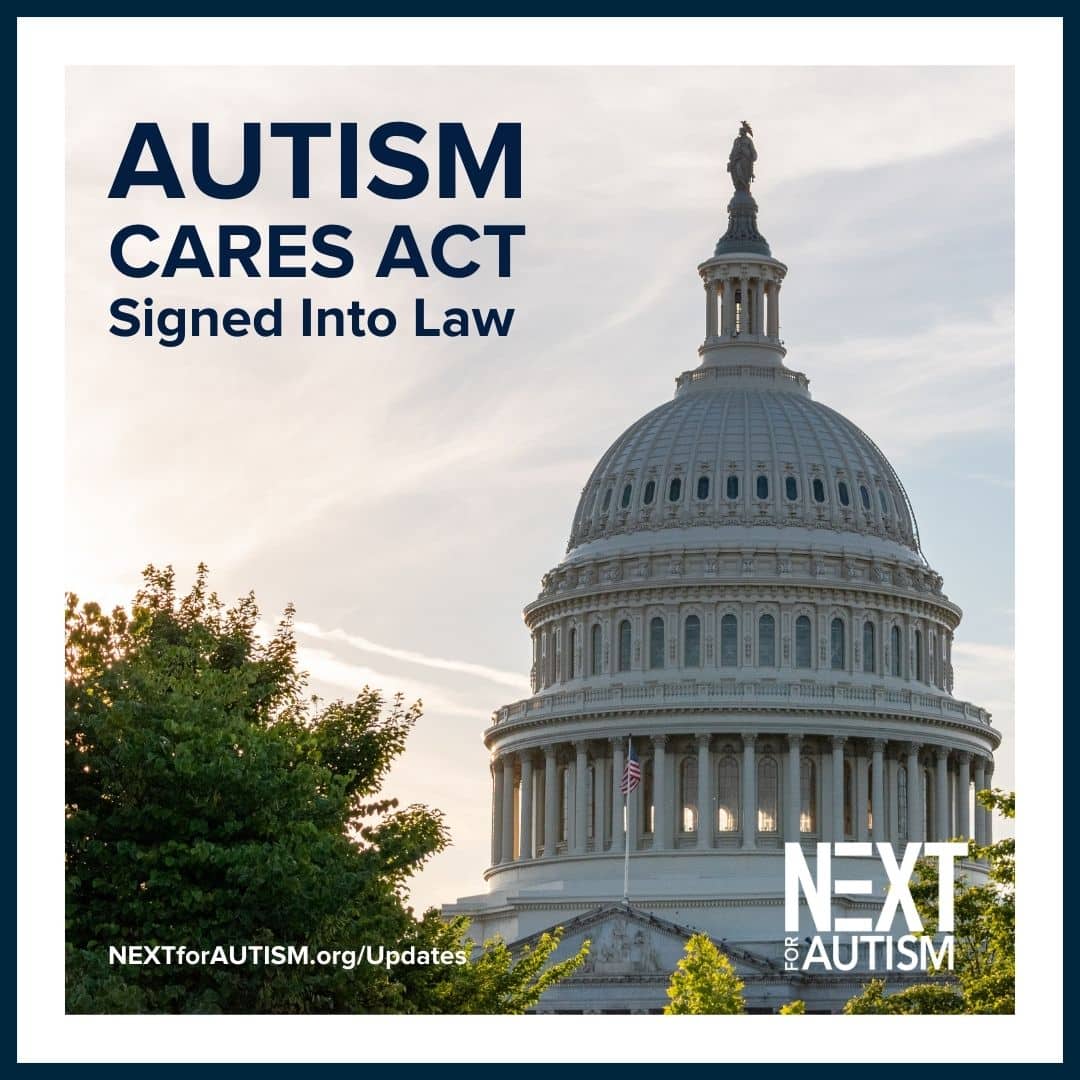 autism cares act