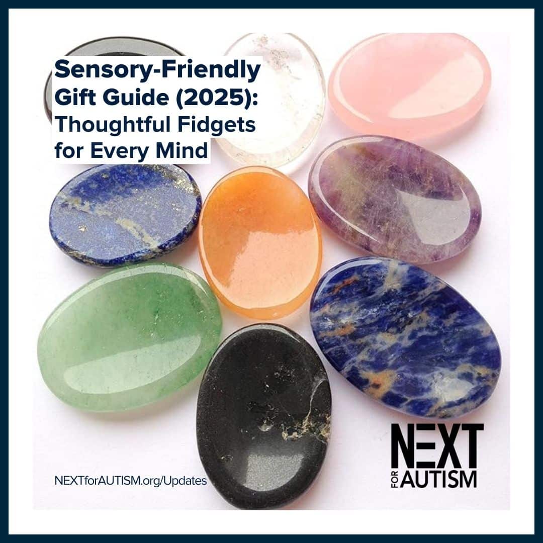 sensory friendly gift guide