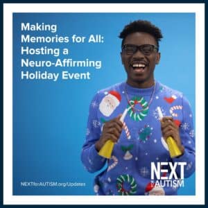 Hosting A Neuro-Affirming Holiday Event