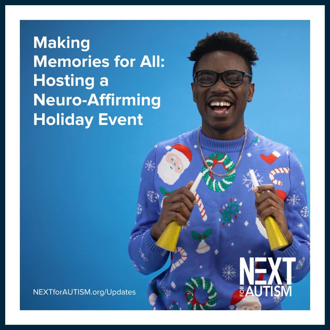 Hosting A Neuro-Affirming Holiday Event