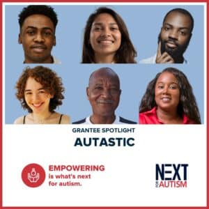 autastic autism while black