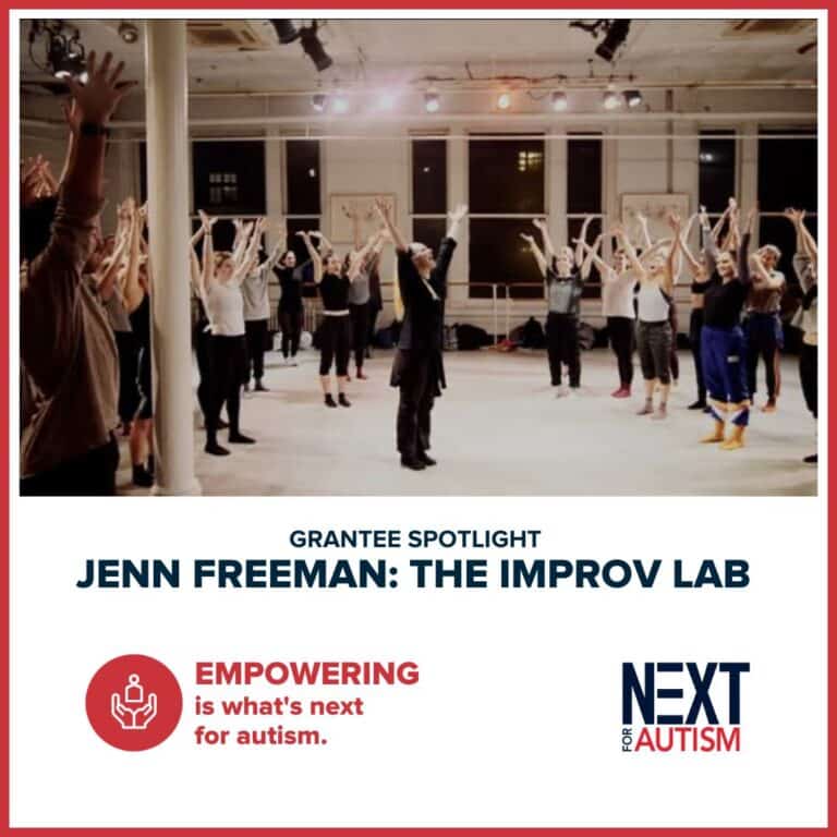 Jenn Freeman - The Improv Lab