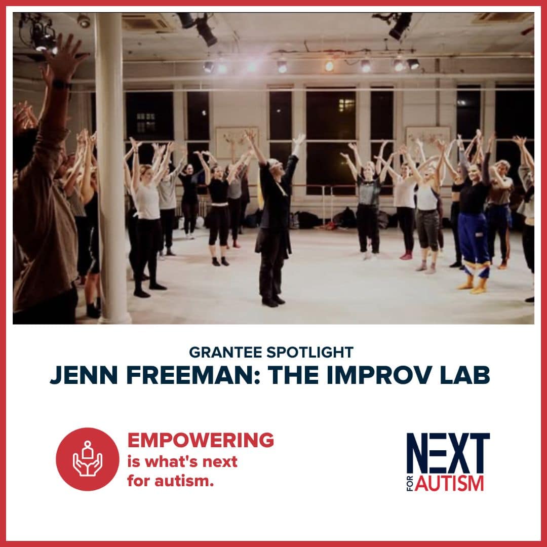 Jenn Freeman - The Improv Lab