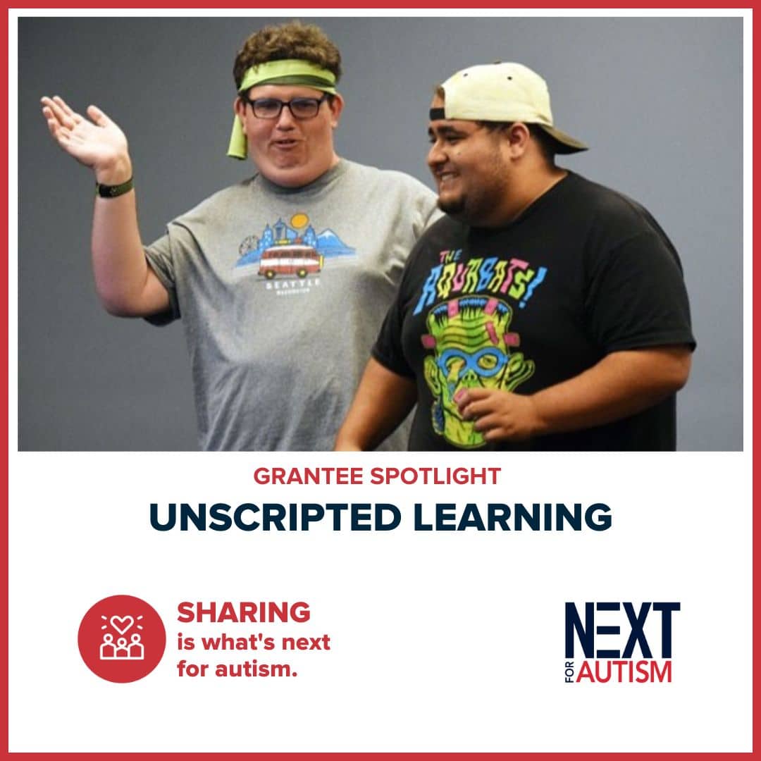 unscripted learning_next grantee spotlight