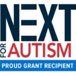 NEXT for AUTISM grant recipient