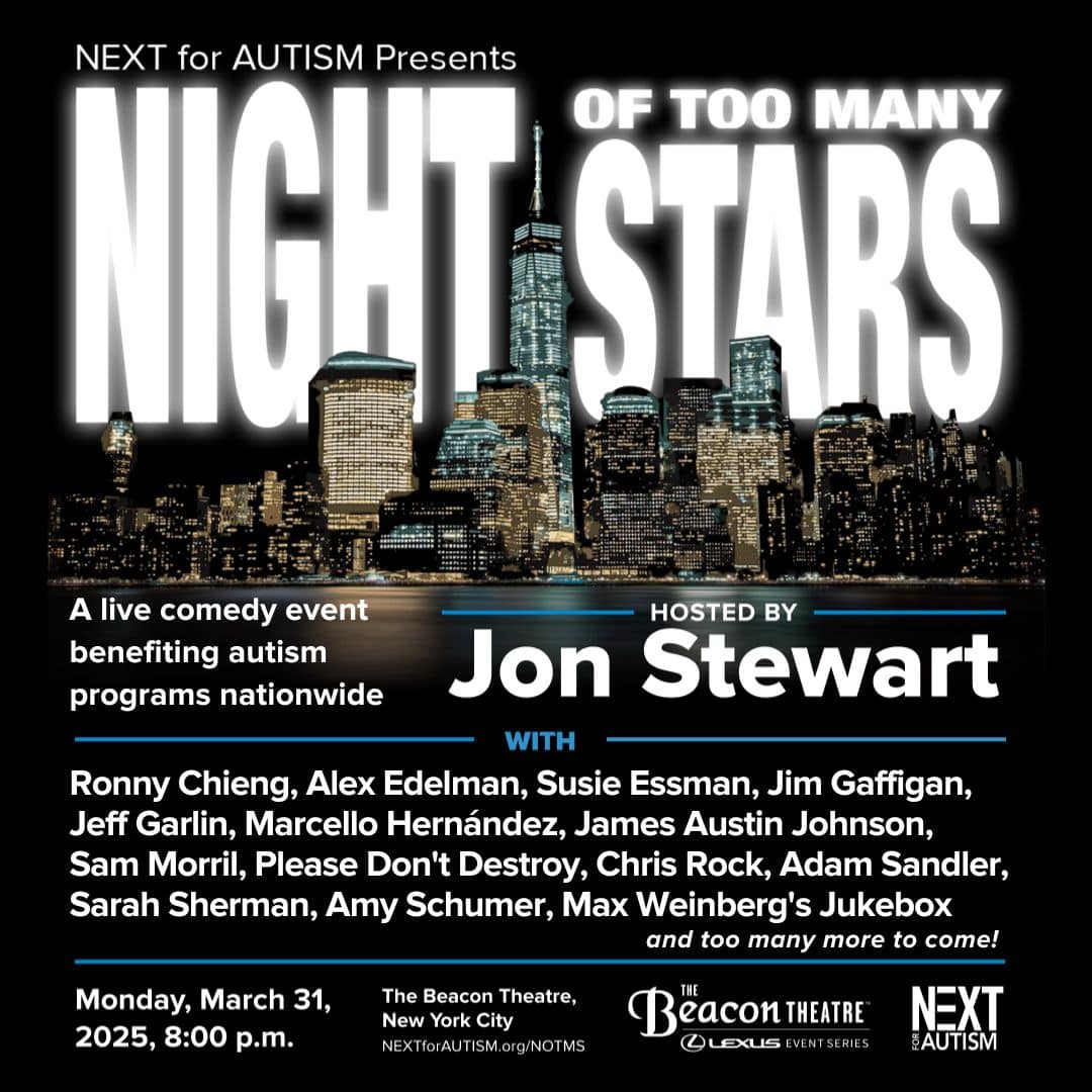 night of too many stars 2025