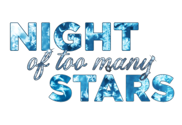 Night of Too Many Stars logo