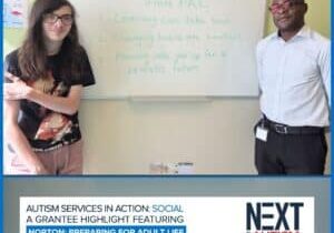NEXT_Autism Services Grantee_norton PAL