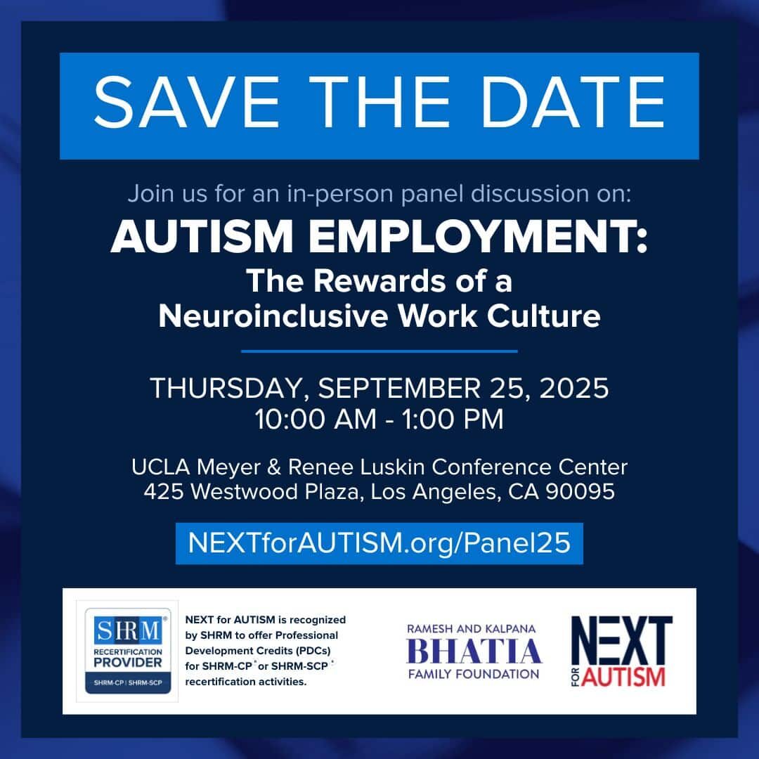 NEXT_Bhatia_Autism Employment Panel 2025_STD_2