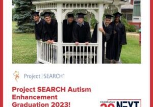 project search autism enhancement graduation