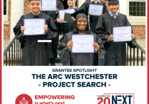 arc westchester_project search_autism grantee