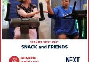 snack and friends, snack 21, autism services