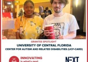 Autism housing and living program, UCF