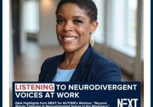 neurodivergent voices