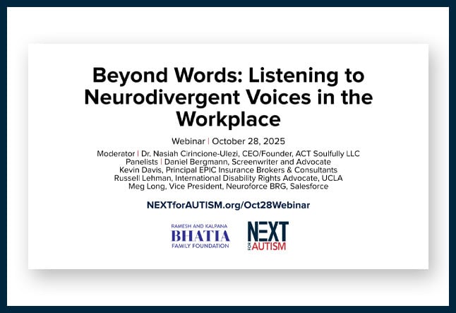 Beyond Words: Listening to Neurodivergent Voices in the Workplace