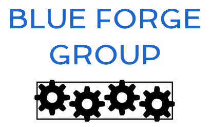 Blue Forge Group logo