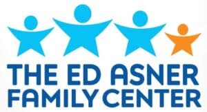 the ed asner family center_logo