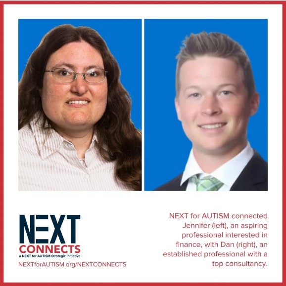 NEXT Connects -- a mentorship connection founded on business