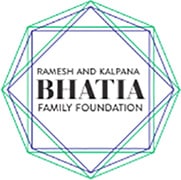Ramesh Kalpana Bhatia Family Foundation logo