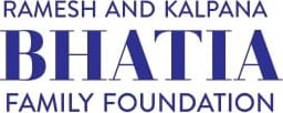 Ramesh and Kalpana Bhatia Family Foundation logo
