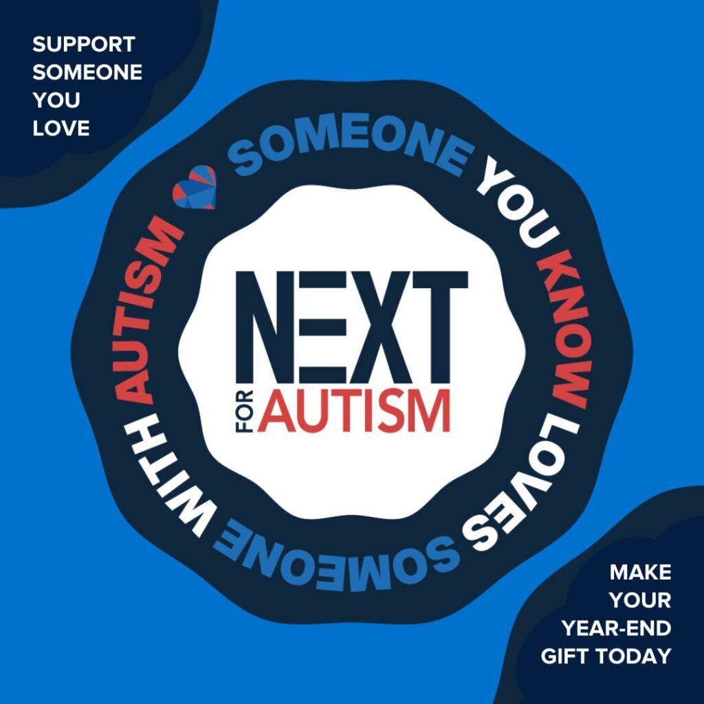 Someone you know loves someone with autism home page popup image