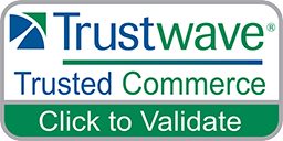 Trustwave Trusted Commerce badge