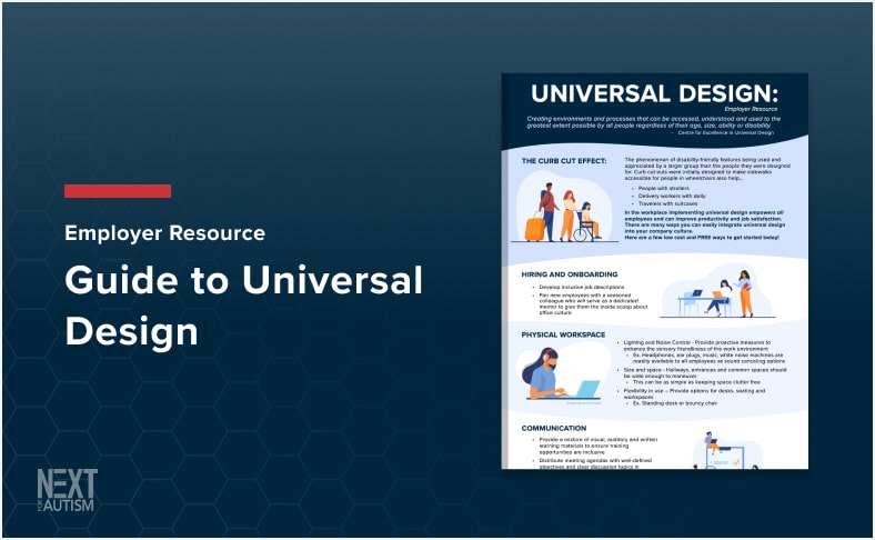 Guide to Universal Design